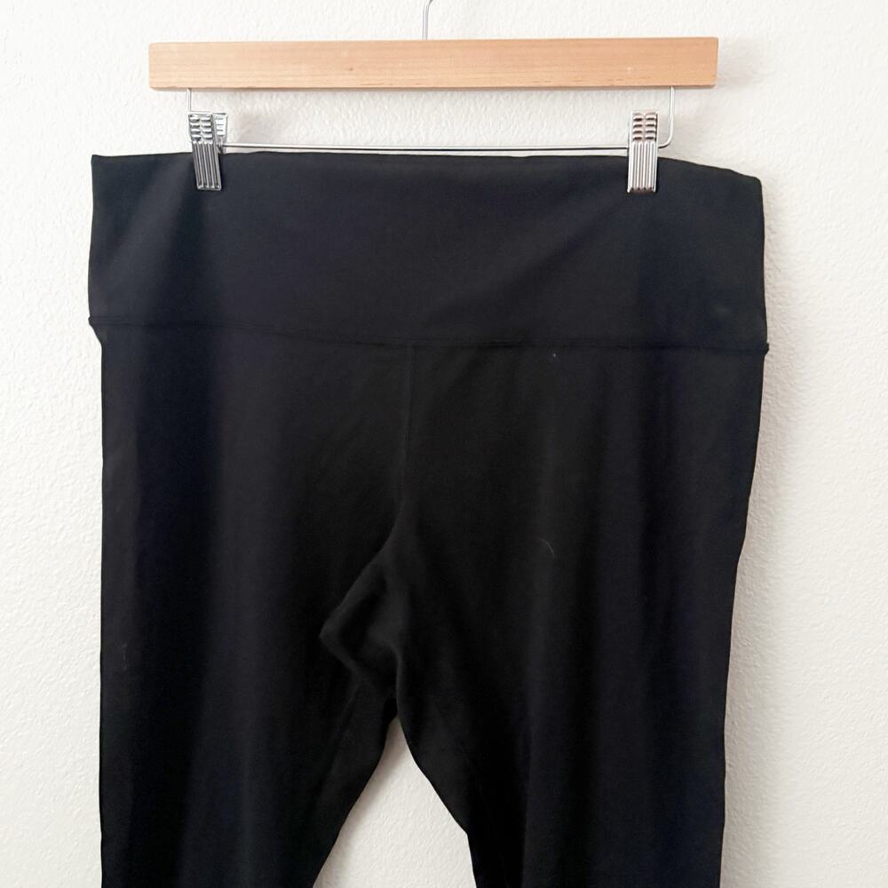 Lululemon Athletica | Solid Black Align Leggings … - image 4